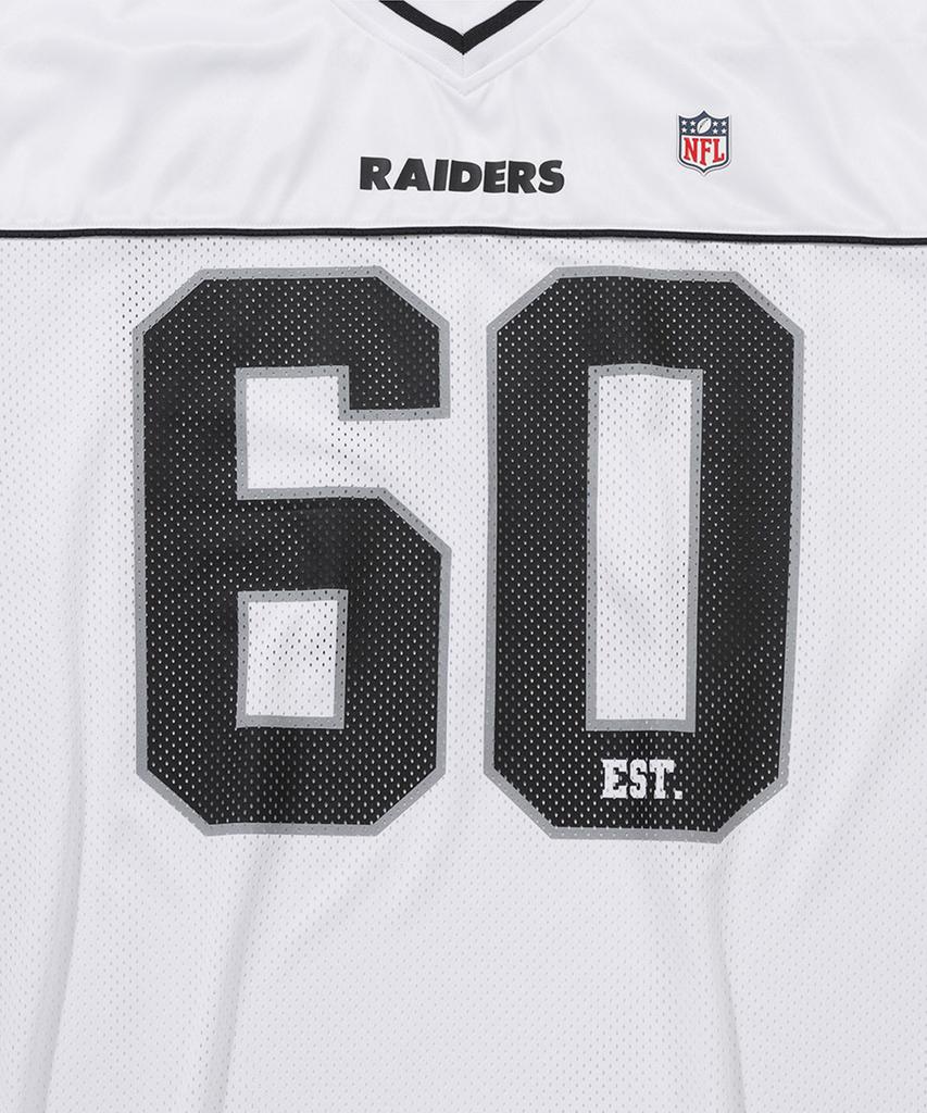 New Era Nfl Las Vegas Raiders Fan Wear T-Shirt White