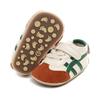 Spring, autumn and winter 0-1 year old newborn baby shoes toddler shoes for boys and girls baby front shoes sports versatile non-slip warm
