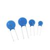 20/10/5PCS 14D471K 14D241K 10D 7D 25D271K 471K 431K 391K 681K 331K 240V 14D241 Varistor withstand voltage diameter 14 mm upright
