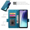 DF-010 Stand Case For Xiaomi Poco C75 4G/Redmi 14R 5G/14C 4G PU Leather Wallet Phone Cover
