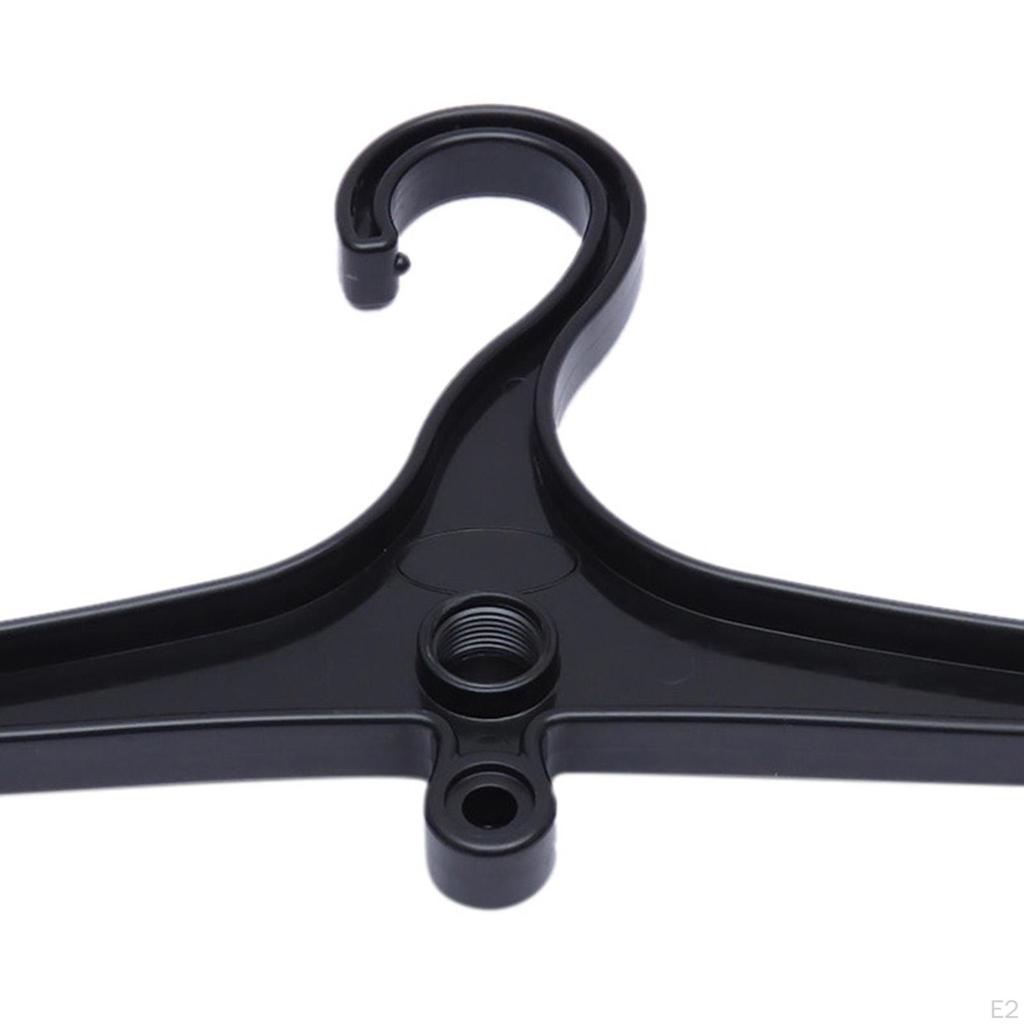 Multi-use BCD Scuba Diving Hanger Draining Snorkel Surfing Accessories