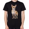 Chihuahua T-Shirt Men Women Unisex Dog Top