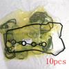 10X Original Valve Cover Gasket Engine Assembly 24106188 24102543 For Chevrolet Cruze1.5L L4 4-Cylinder