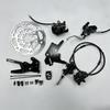 Professional Rear Brake System Modified Accessories Fit for Surron Ultra Bee Light Bee X Electric Off Road Motorcycle