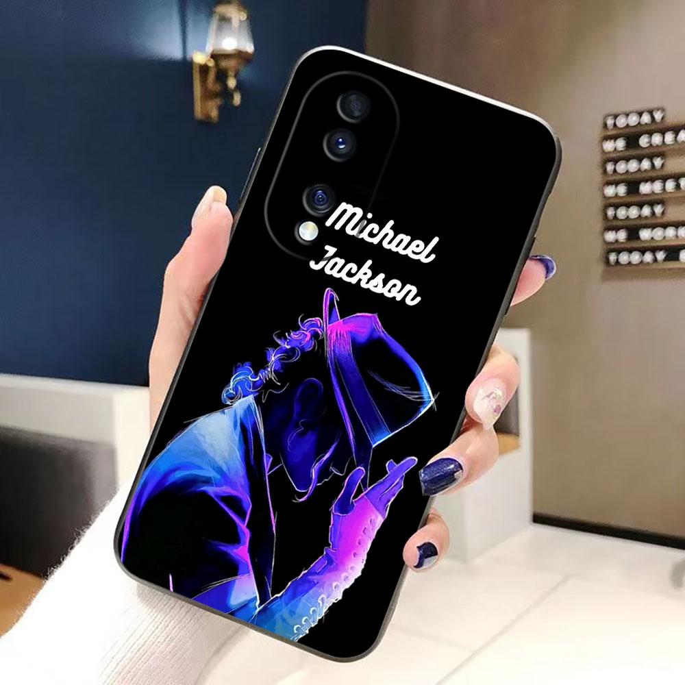 Singer M-Michael J-Jackson Phone Case For HUAWEI NOVA 3I 7I 8I 9 HONOR 400 20 90 X5C X6B X7 X7B X7D X8 X8B X9 X9B X9D X9A Cover