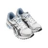 JJJJound x ASICS Gel Kayano 14 Blanc Bleu Bébé Baskets Unisexe Argent Noir 1203A961-101