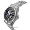 Oris Propilot X Titanium Grey Skeleton Dial Automatic 01-115-7759-7153-Set7-22-01TLC 100M Men's Watch