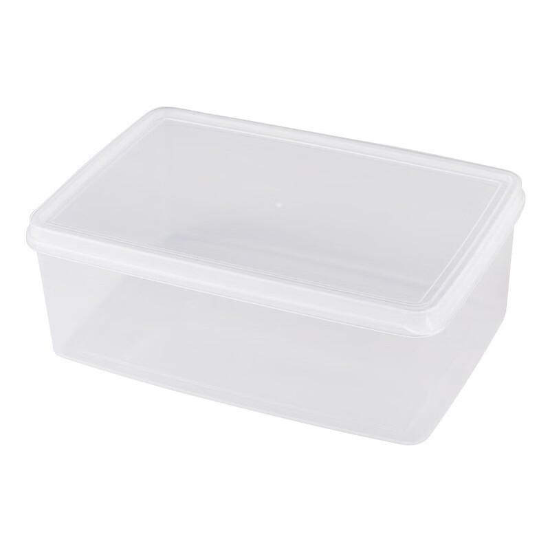 Ru Han Microwaveable Plastic Refrigerator Storage Container