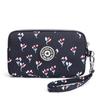 2024 Women's Mini Canvas Wristlet Bag & Coin Purse