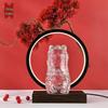 WuZuo Lucky Cat Glass Cups