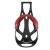 Carbon Fiber Cycling Bottle Holder with 2 Screws Cycling Drink Cage  Water Bottle Storage