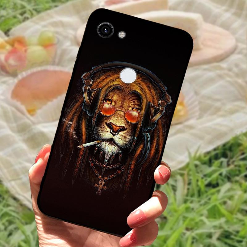 For Google Pixel 3A XL Case Marble Shockproof Soft silicone TPU Back Cover Case For Google Pixel 3 XL 3AXL Phone Cases Cute