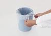 Trash can that hides bags Baked Yellow L size 10L TAPTRASH 240020 way-be