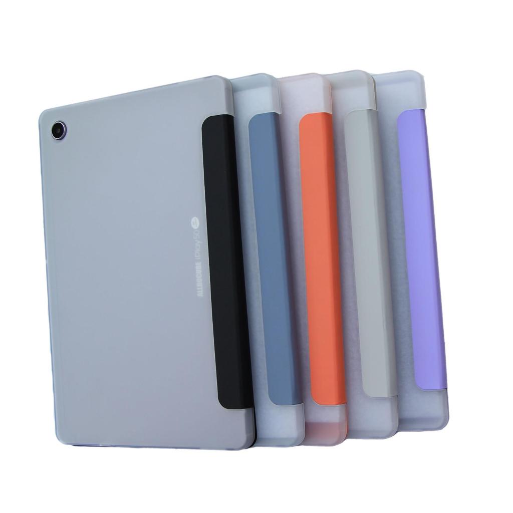 ALLDOCUBE iPlay 50 Pro Temperli Cam Ekran Koruyuculu Deri Kılıf