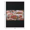 TWIX Patterns Pillows and Stickers (Twix) Throw Blanket Luxury Thicken Cute Plaid sofa bed Hairy Blankets