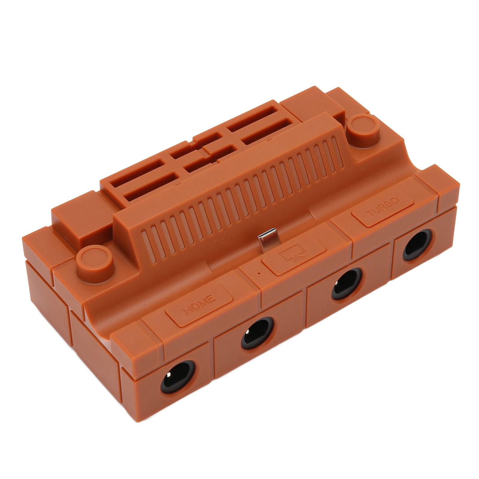 

Консольный док-конвертер 4K 6 слотов для карт Консольная ТВ-док-станция с HD-мультимедийным интерфейсом USB 3.0