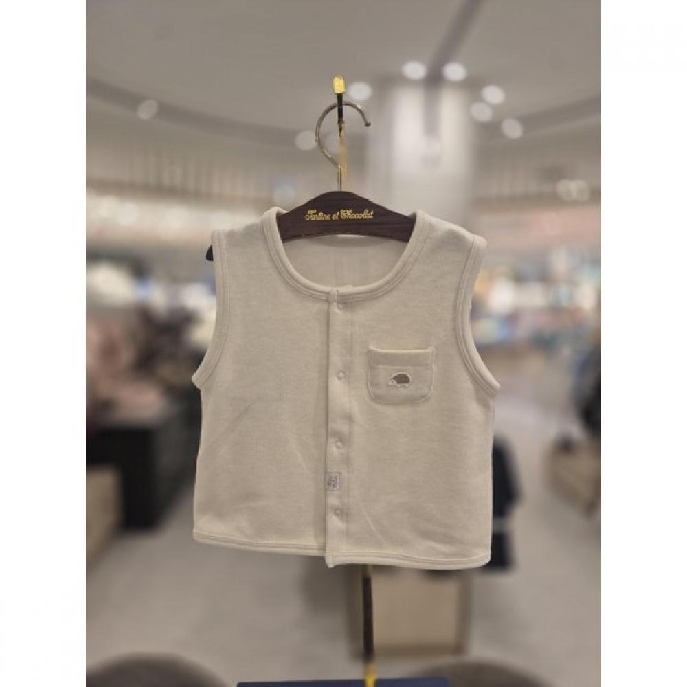 Show Chocola Basic Vest Tnpwuv024ta