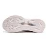 Li Ning Kids Qiang Yue V2 Knob Shock Absorption Wear Resistant Low Top Casual Shoes Kids Casual Shoes White Pink YKCU046-4