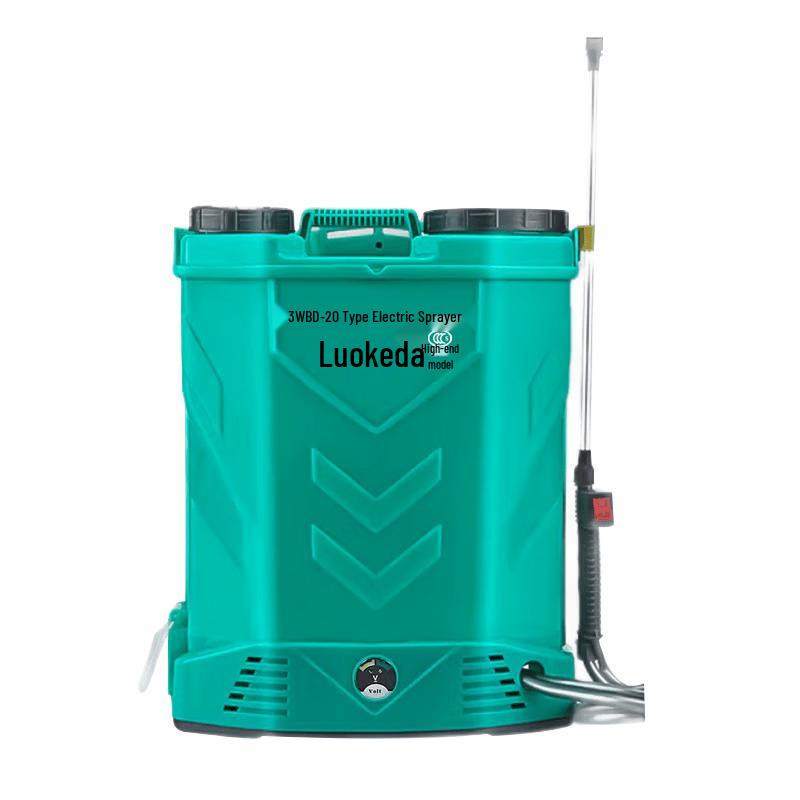 Luokeda Rechargeable Lithium Battery Backpack Electric Sprayer