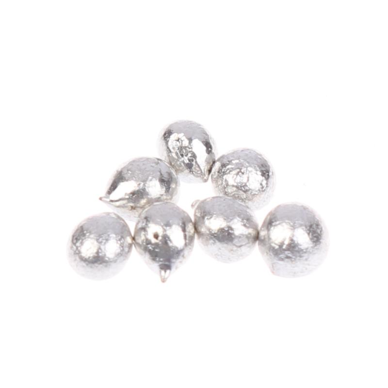 5/20G 99,99% Cínový ingota Vysoká čistota Měkký kov Kulička Dobré pro Svařování Sbírku DIY Řemesla Dílny