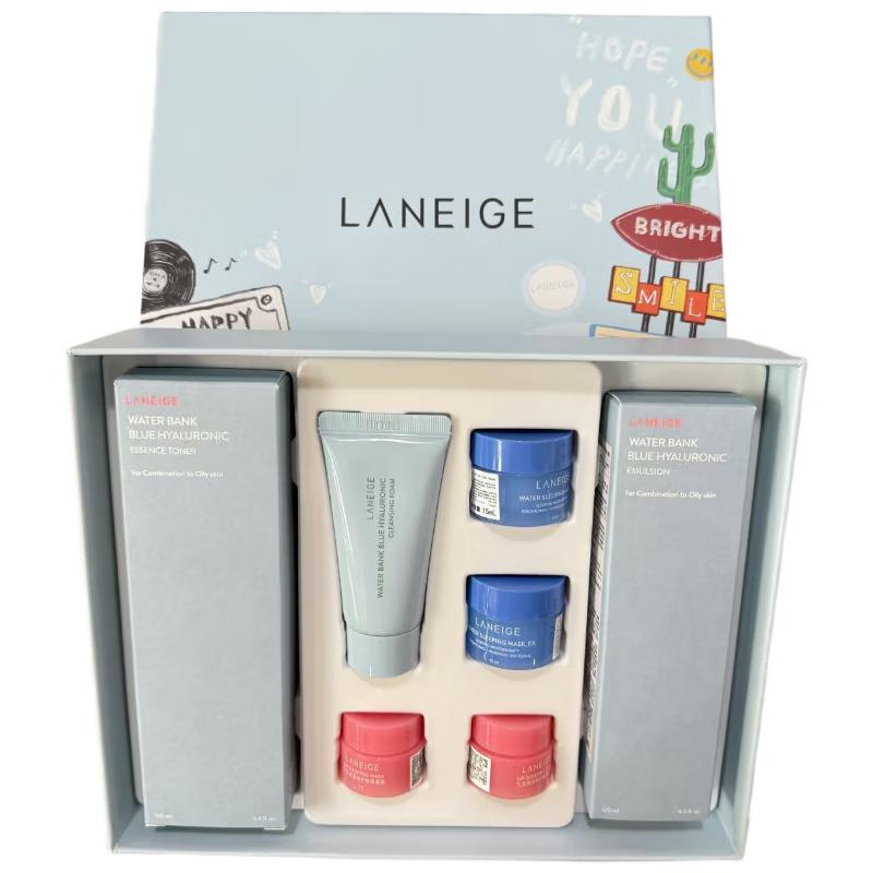 

LANEIGE Neo Water Bank Hydrating Skincare Set