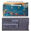 SRPJ Retro Game HDMI Output Modification Kit Digital HDMI Mod Adapter Kit PS2 - GC/N64/SFC/GBA/PS/PS2/PSP/DC/MD/GG - (Thick (432615))