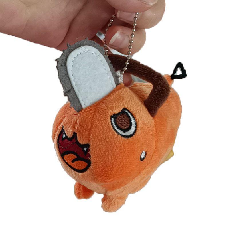 Man Chainsaw Anime Denji Cosplay Plushie Pochita Stuffed Dolls Plush Toys Figure
