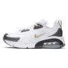 Air Max 200 Bianco Oro Metallico GS CQ4009-100