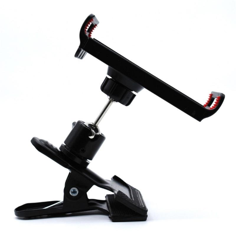 Multiple Angle Rotating Phone Stand Art Easel Clamp For Students Artists Supports 4.5-11inch Tablets Phones