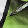 Summer Short Riding Bicycle Cycling Clothing Set Men Sport Jerseys Suits White Bib Pants