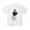 Japanese and Korean Bikini Beauty Casual Large Size Loose Sports Men and Women Short-sleeved T-shirt Autumn and Winter Innerwear