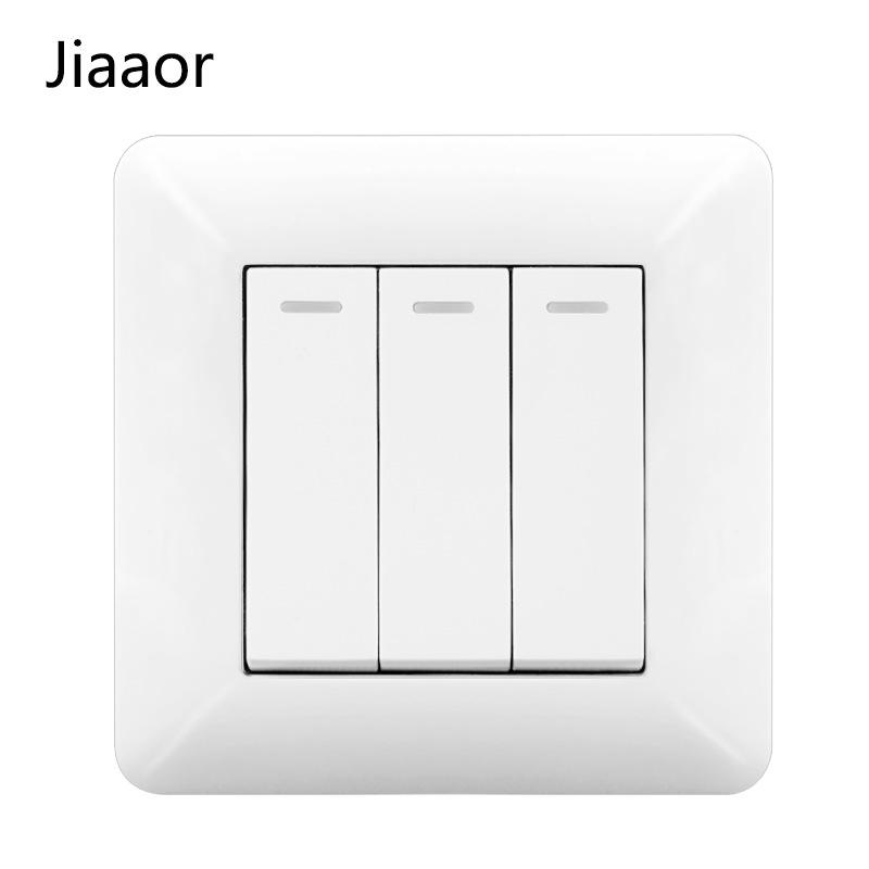 16A White German-Style Double Gang Wall Socket Panel with USB & Type C, European Standard.