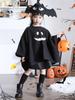 Junran Halloween Kinder Geisterkostüm Umhang und Cape für Jungen und Mädchen