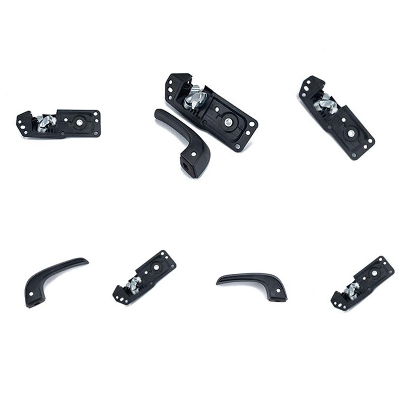Car Interior Door Handle tall Kit for Chevrolet Silverado 2007-2014