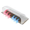 Adjustable Magnetic Vent Deflector Air Deflectors for Vents Sidewall & Ceiling