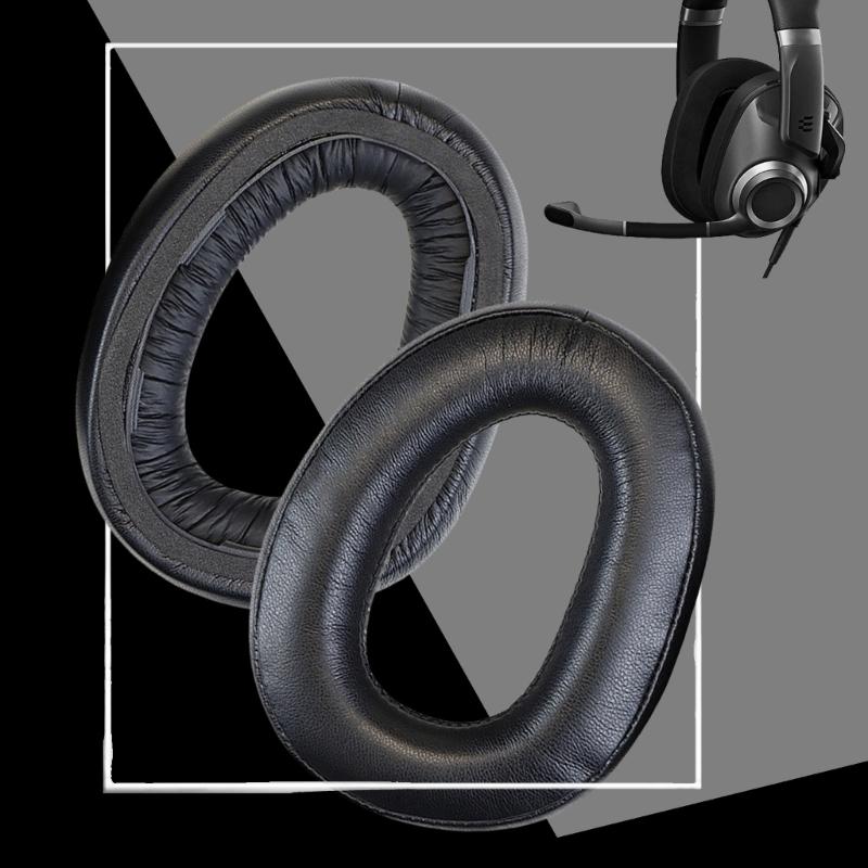 Soft Sponges Earpads Covers for H6PRO Headsets, Easy Installation Ear Cushions for Superior Protein Pad Ear Cushions