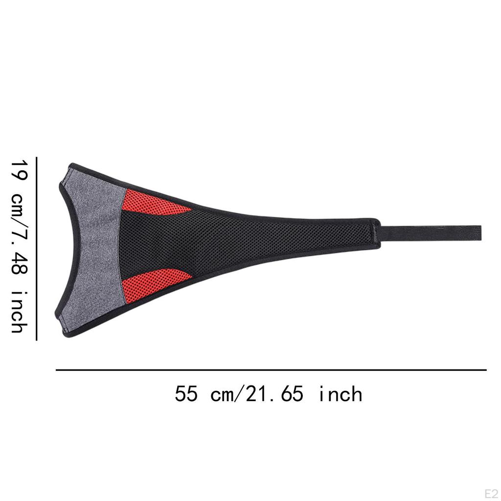 Bicycle Trainer Sweat Net Bike Frame Guard