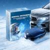 Schneller Frostschutz-Defroster für Glas & Spiegel, Auto-Windschutzscheiben-Enteiser & Schneeentferner-Werkzeug
