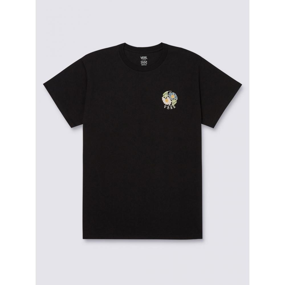 

ФУТБОЛКА VANS MUCH PEACE MIND С КОРОТКИМ РУКАВОМ VN0008ZDBLK1