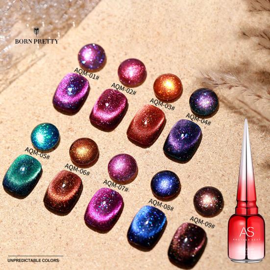 

15 мл Хорошие украшения для ногтей УФ-гель сверкающий легкий декоративный