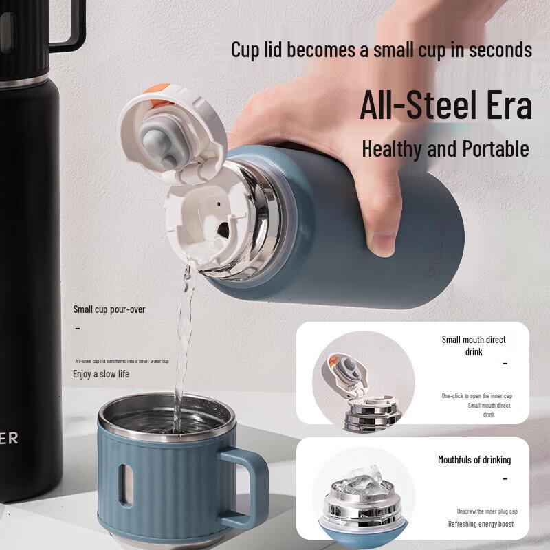 Dileber Portable Tea Infuser Thermos