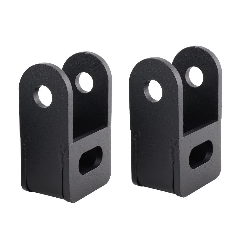 Ford F250/F350 (2005-2023) Kit de Elevação Frontal com Amortecedores