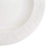 Wedgwood Wild Strawberry White Deep 23cm Plate, [Used]