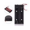 Container ABS ON/OFF Switch Storage Box Battery Storage Boxes Battery Holder 2 Slots Battery Box