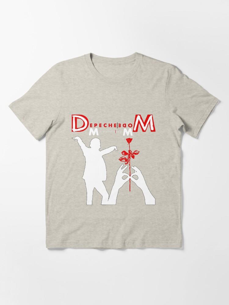 Depeche Mode Collection 92 Essential T-Shirt