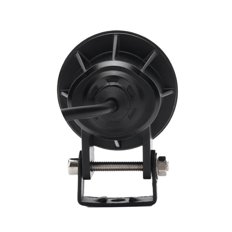 Waterproof Mini Car Motorcycle Headlight 20W LED Fog Light White Yellow Dual Color Lighting Spotlights Fog Lights 12V 20W