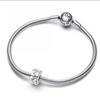 Pandora Heart Pattern Clip Charm 792828c00