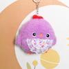 The Same Cute Cartoon Flower Bellyband Chicken Duck Plush Toy Doll Pendant Doll