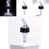 Modern Minimalist Wine Pourer With Adjustable Flow For Home Bar And Gift Use