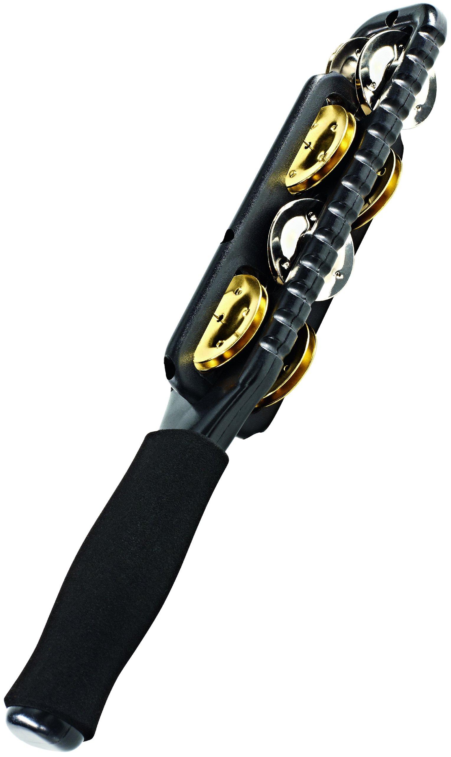 

MEINL Percussion Jingle Stick Multi-Jingle Stick MJS1BK []